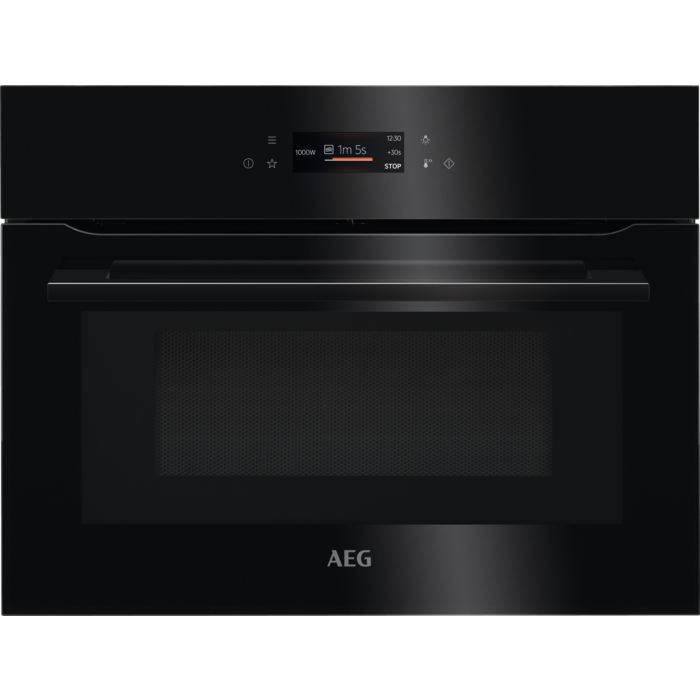 AEG 6000 Solo Microwave & Grill vgradna pečica