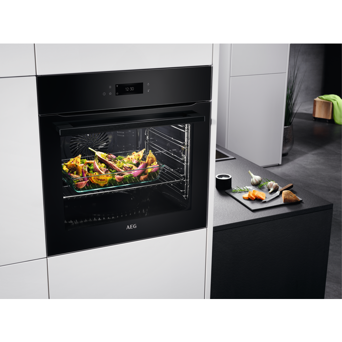 AEG - Pyrolytic oven - BPE742380B