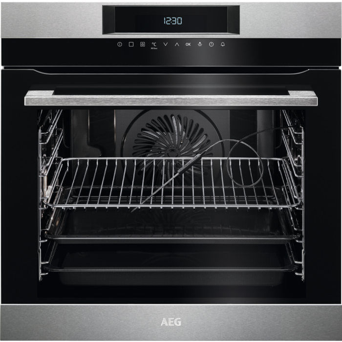 AEG - Pyrolytic oven - BPK642120M