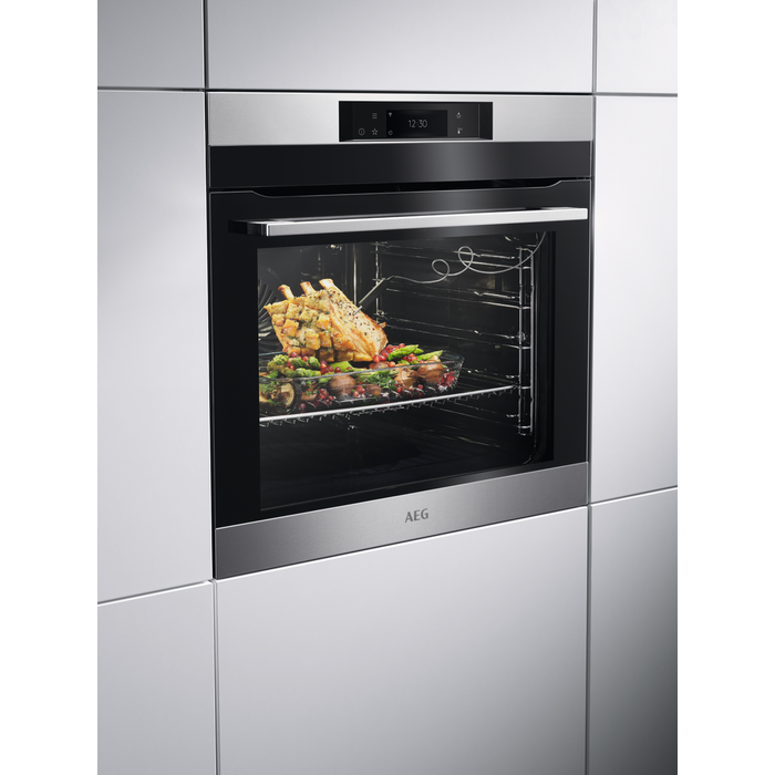 AEG - Pyrolytic oven - BPK748380M