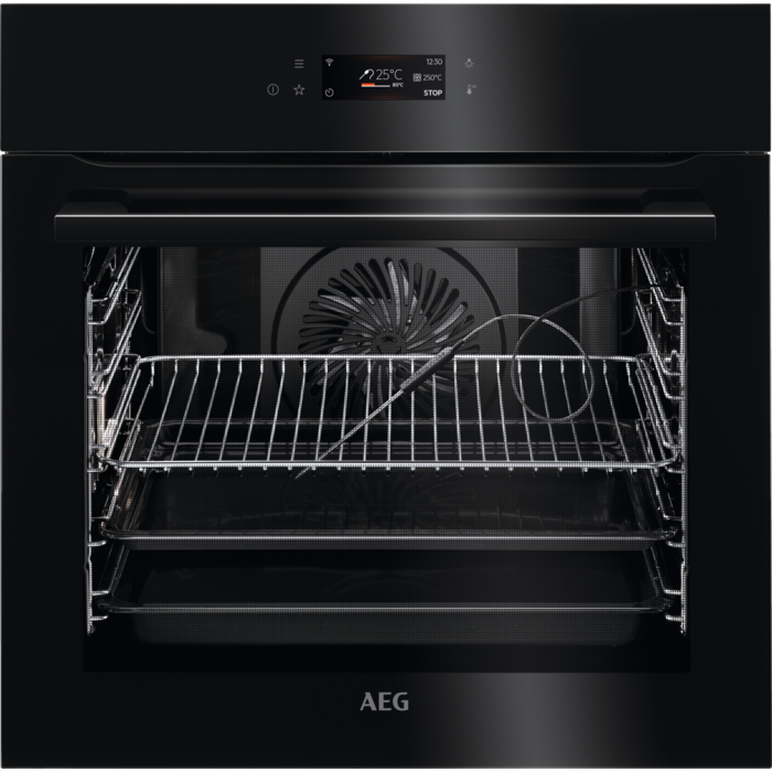 AEG 8000 AssistedCooking vgradna pečica