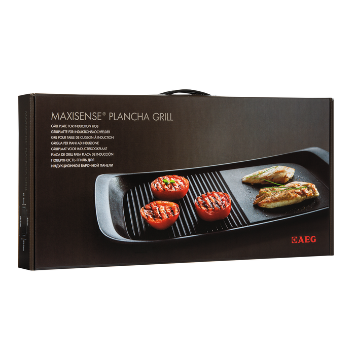 AEG - Plancha žar za ploščo - MAXI-GRILL