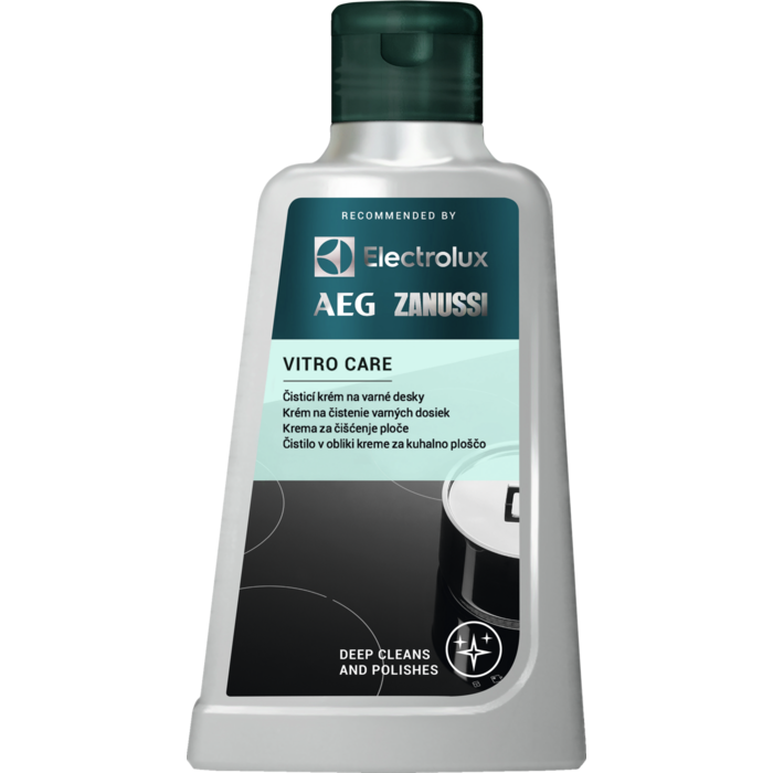 Vitro Care - Hob Cleaner (Recommended by Electrolux, AEG, Zanussi) 300 ml