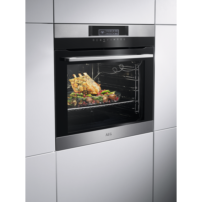 AEG - Pyrolytic oven - BPK642120M