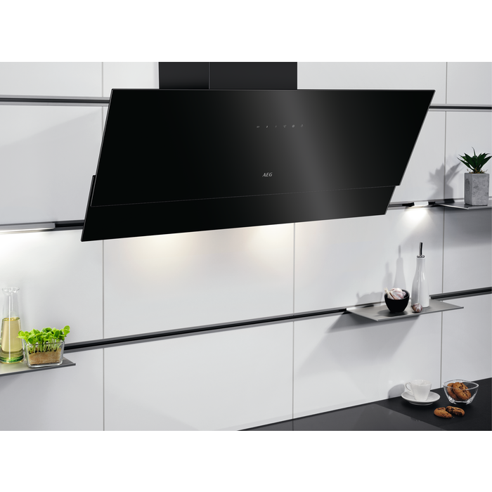 AEG - 90 cm cooker hood - DVK5962HB