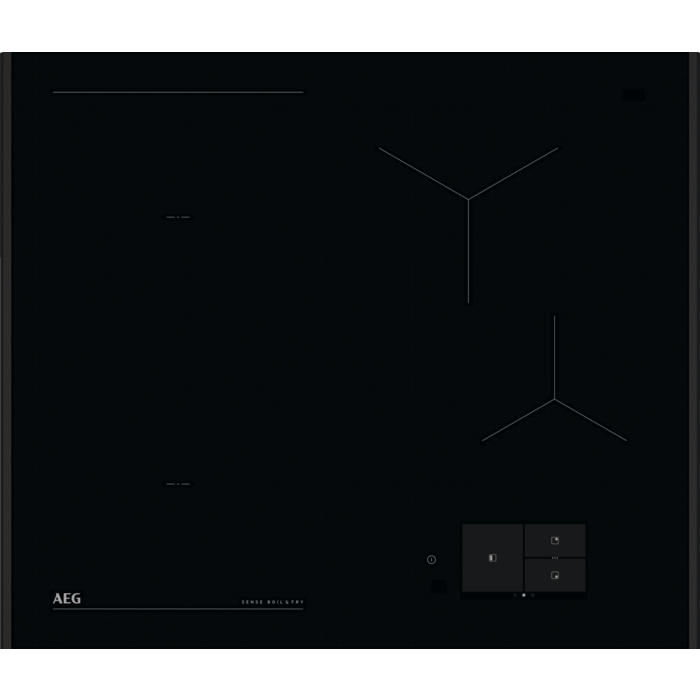 AEG - Indukcijska plošča - NIG64B30AB