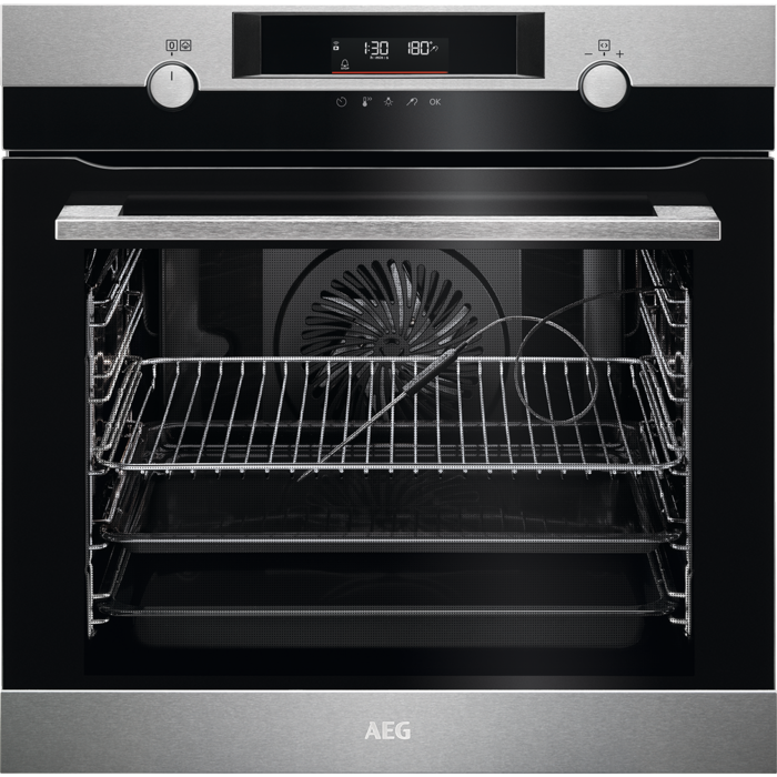 AEG - Pyrolytic oven - BPK558370M