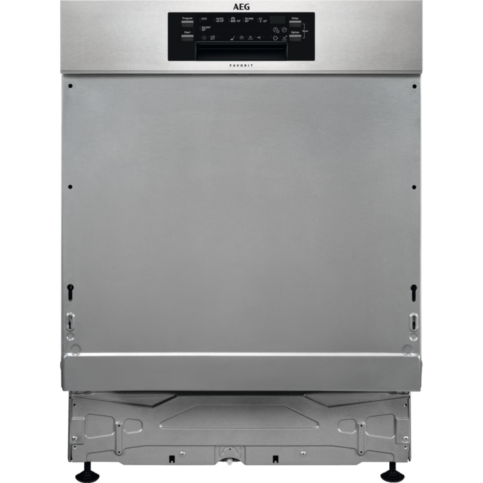 AEG - Dishwasher 60 cm - FEE84706PM