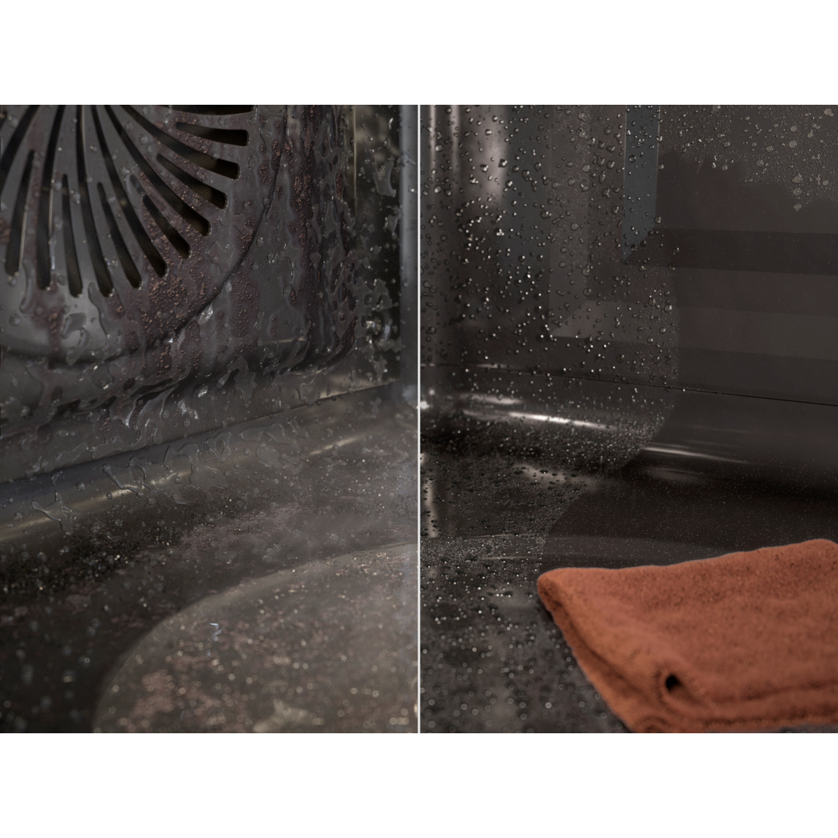 AEG - Steam oven - OA5AB21SM