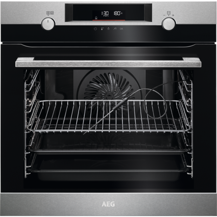 AEG - Pyrolytic oven - BPK556360M