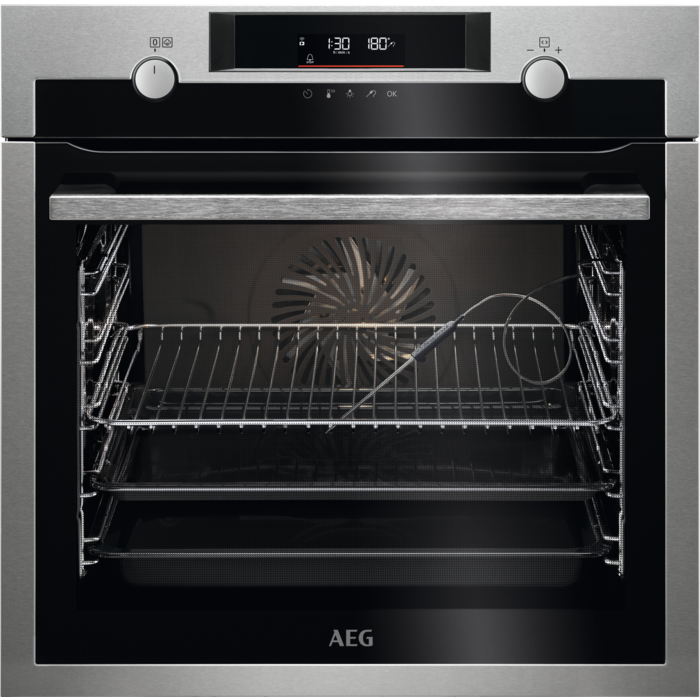 AEG - Steam oven - BCE558370M