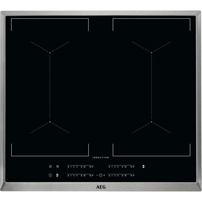 AEG 6000 MultipleBridge vgradna indukcijska plošča širine 60 cm