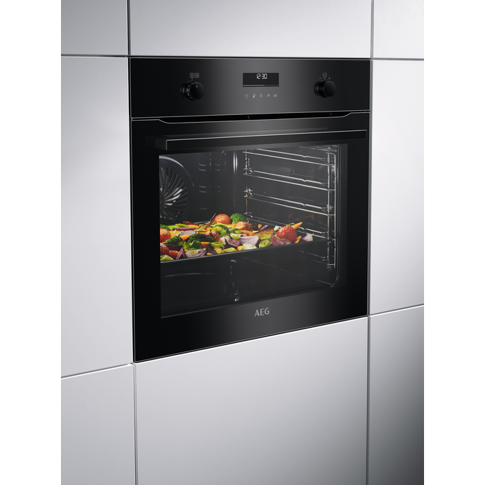 AEG - Steam oven - BCE556360B