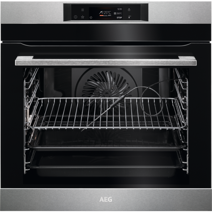 AEG - Pyrolytic oven - BPK742380M