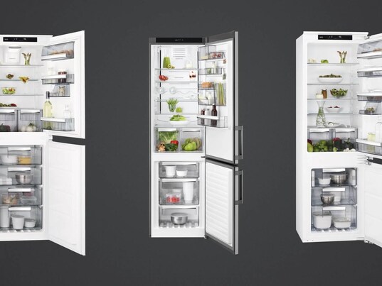 Fridge Freezers