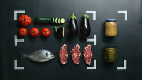 predstavitev, kako z ločenim shranjevanjem sestavin tem pomagamo, da ostanejo sveže